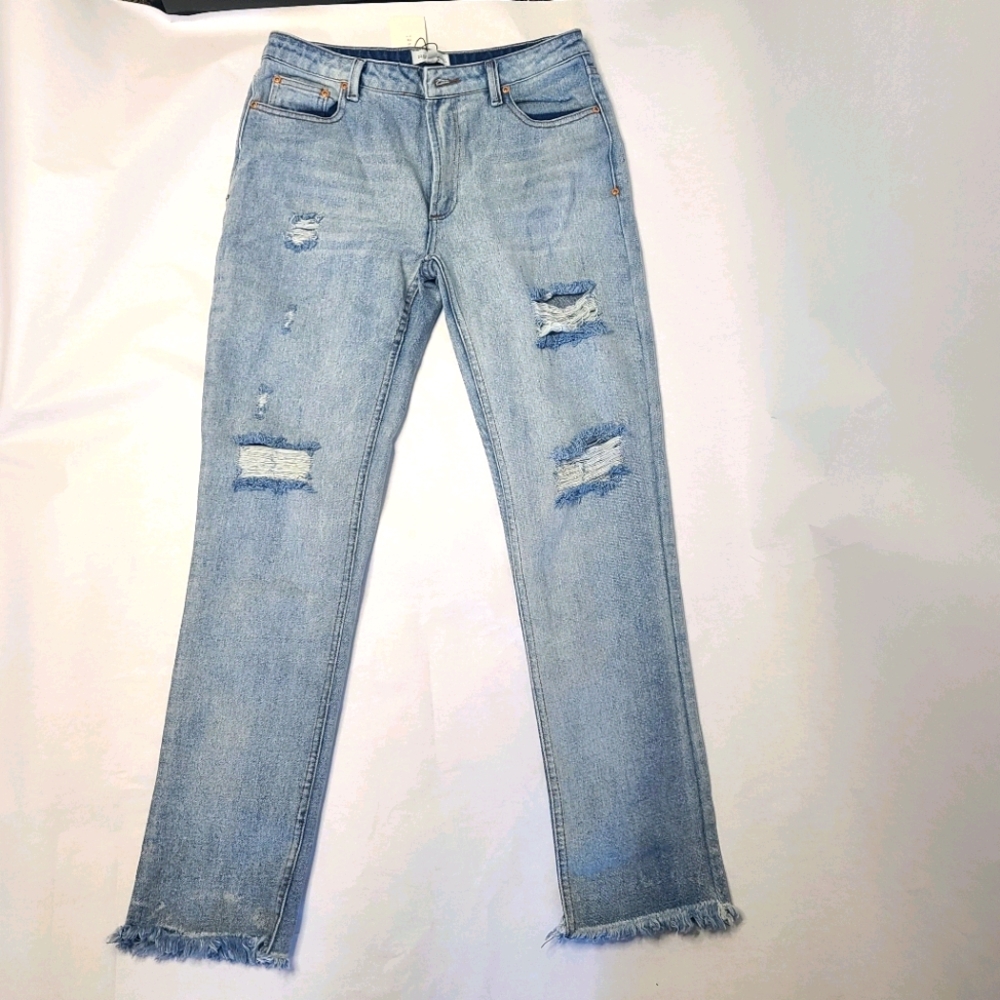 Dance and marvel jeans size large NWT